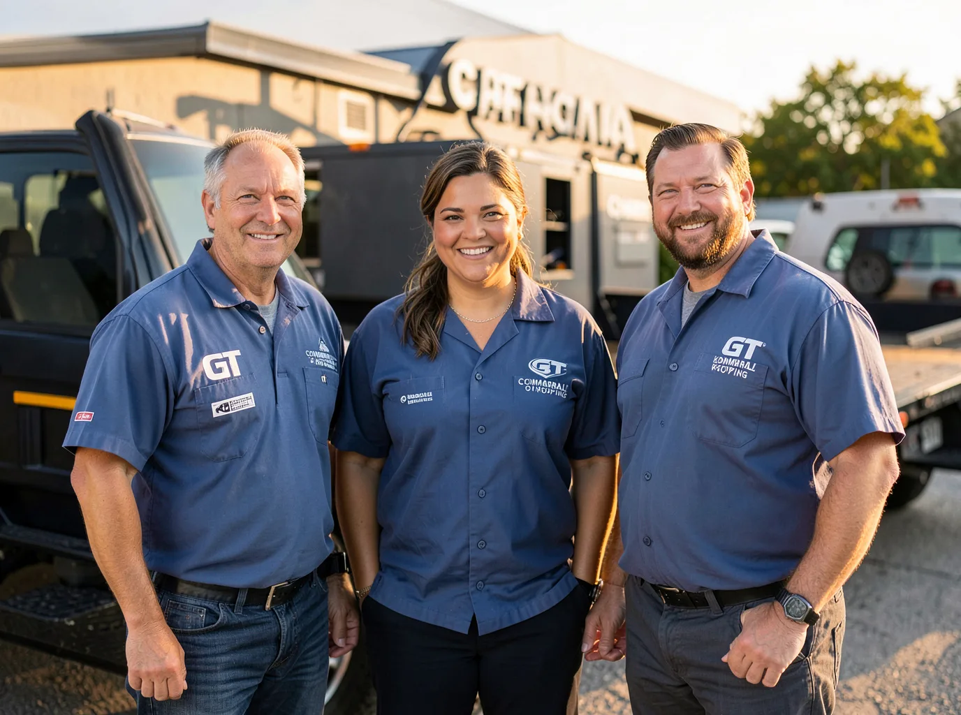 Flat Roof Repair company in Cazadero, CA