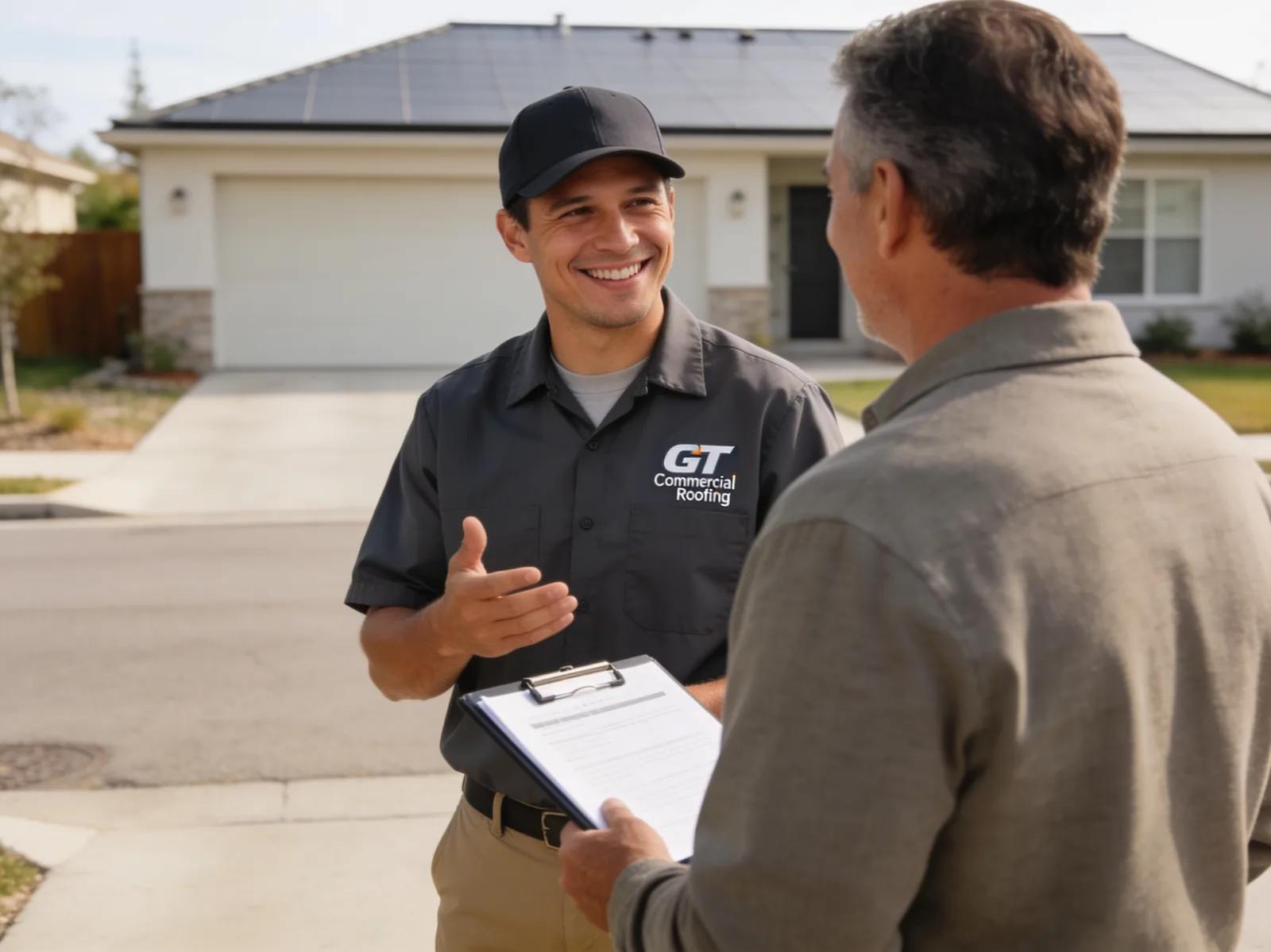 Flat Roof Repair Cazadero, CA FAQs